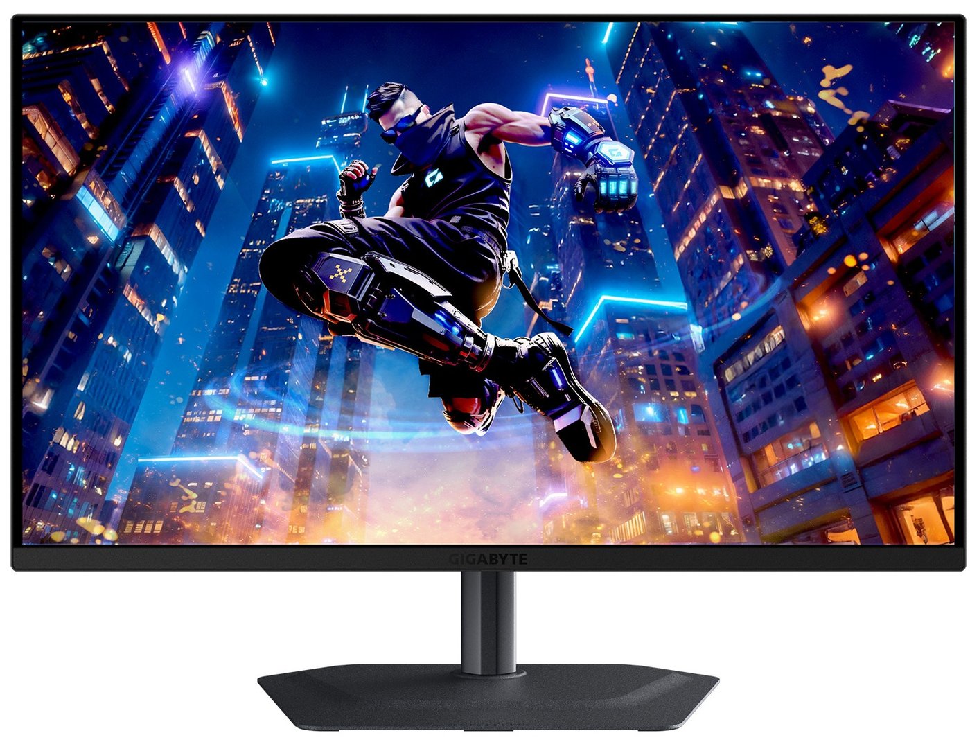 Игровой монитор Gigabyte MO27Q3