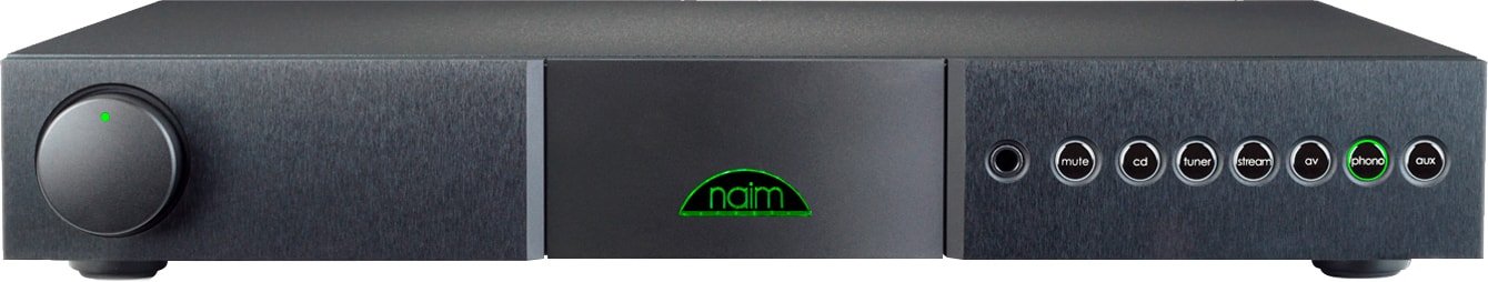 

Интегральный усилитель Naim NAIT XS 3