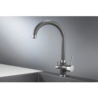 Смеситель Krona Brunnen H270 1 КА-00006916 (графит)