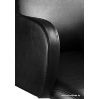 Офисное кресло UNIQUE Blossom HL (черный)