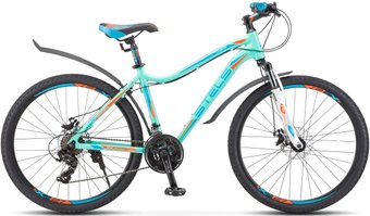 Велосипед Stels Miss 6000 MD 26 V010 р.19 2019 (бирюзовый)