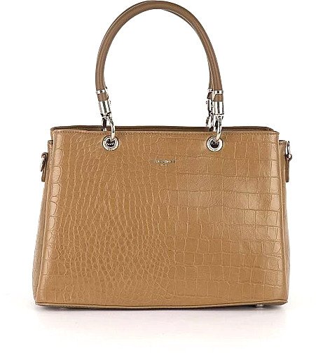 

Женская сумка David Jones 823-6846-1-OVG (dark camel)