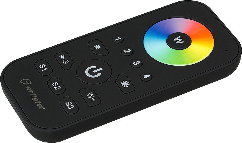 

Пульт управления Arlight Mini SR-2819 (RGBW 4 зоны) 016488