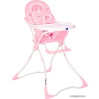Высокий стульчик Lorelli Marcel 2021 (pink)