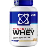 Протеин сывороточный (гидролизат) USN HydroTech Whey (1800г, ванильное печенье)