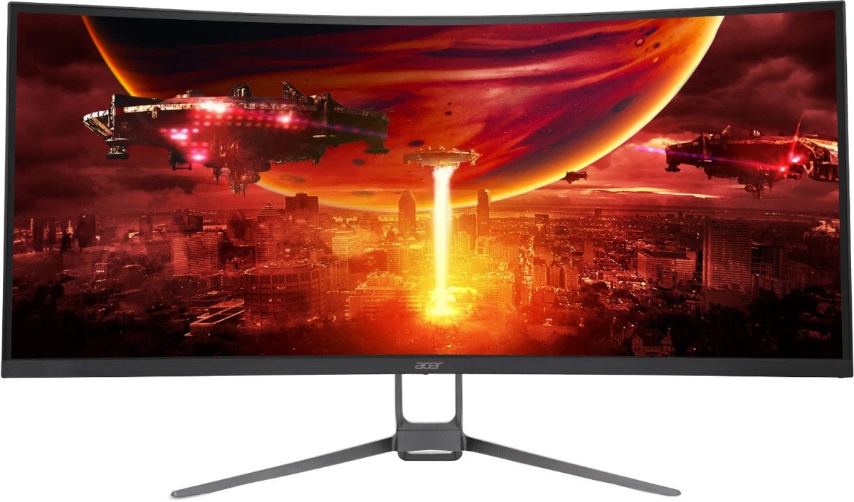 Игровой монитор Acer Nitro ED343CURJ0bmiippx UM.CE3CD.001