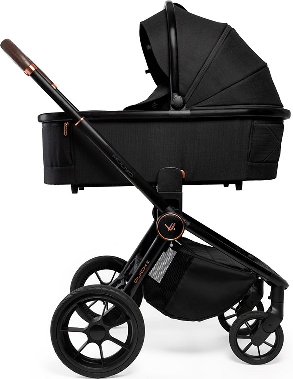 

Универсальная коляска Muuvo Quick SE (2 в 1, sunset black)