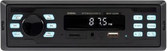 USB-магнитола Digma MCP-225W
