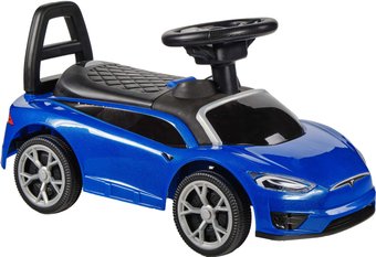 Каталка Kid's Care Tesla 5199 (синий)