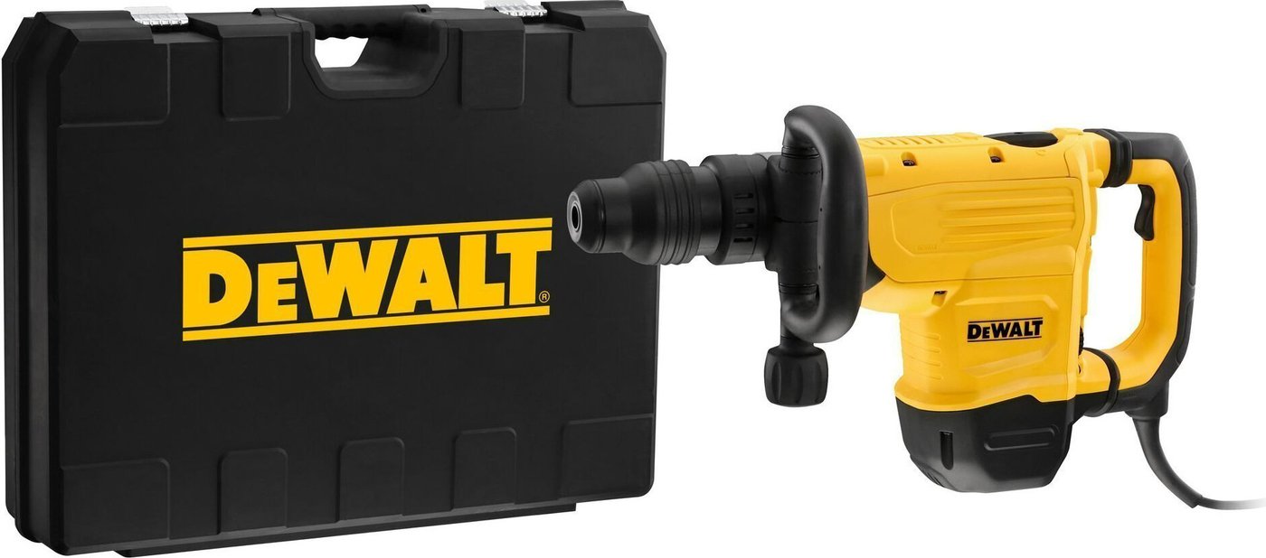 Отбойный молоток DeWalt D25881K
