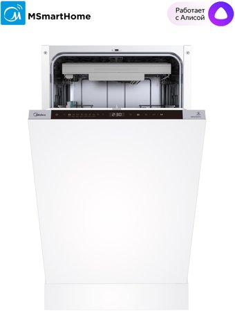 Midea MID45S970i посудомоечную машину купить в Минске