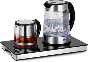 Электрический чайник Kitfort KT-6745