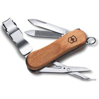 Мультитул Victorinox NailClip Wood 580