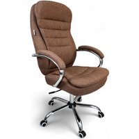 Офисное кресло Calviano VIP-Masserano 4816087403490 (коричневый)