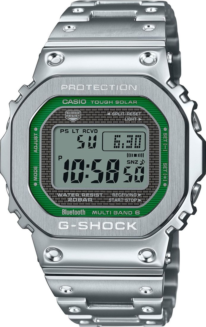

Наручные часы Casio GMW-B5000D-3E