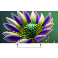 Телевизор Topdevice 40" Frameless Neo CS04 (белый)