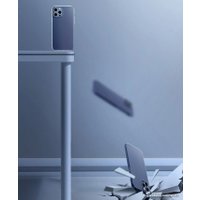 Чехол для телефона Baseus Simple для iPhone 12 Pro Max ARAPIPH67N-А02 (прозрачный)