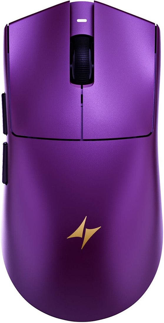 Игровая мышь ATK Gear Blazing Sky X1 V2 Extreme 2.0 (фиолетовый)