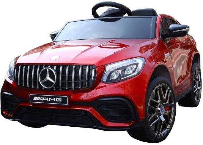 

Электромобиль Electric Toys Mercedes GLS Coupe LUX 4x4 (вишневый автокраска)
