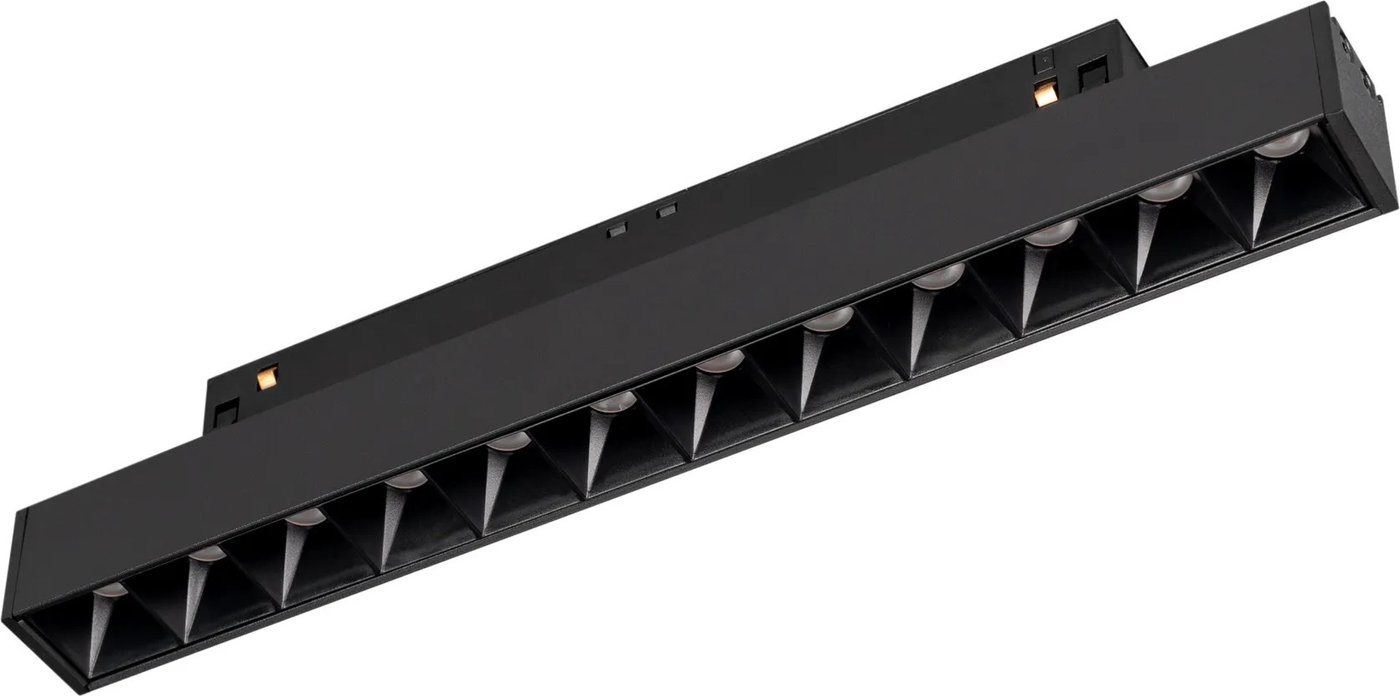 

Трековый светильник Arlight MAG-ORIENT-LASER-L235-8W Warm2700 BK 24deg 049996