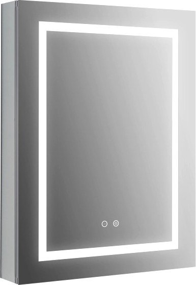 

Aquatek Шкаф с зеркалом AQ7604-MLC