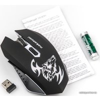 Игровая мышь Nakatomi MROG-15U