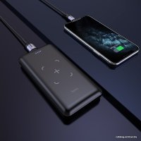 Внешний аккумулятор Hoco J50 (черный)