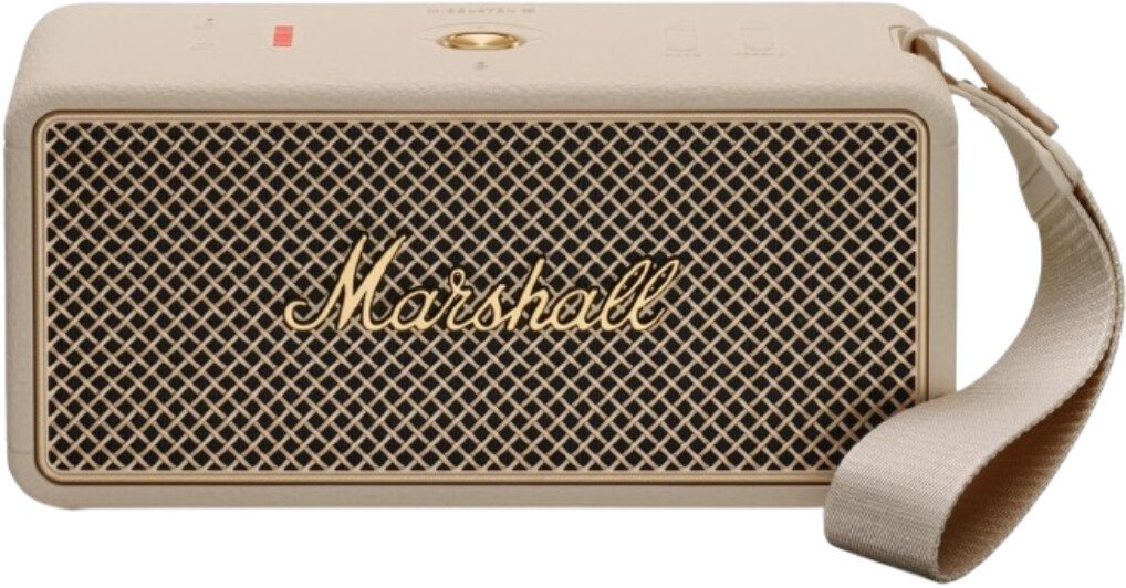 Беспроводная колонка Marshall Middleton II (кремовый)