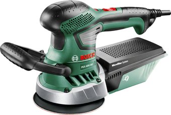 Эксцентриковая шлифмашина Bosch PEX 400 AE (06033A4002)