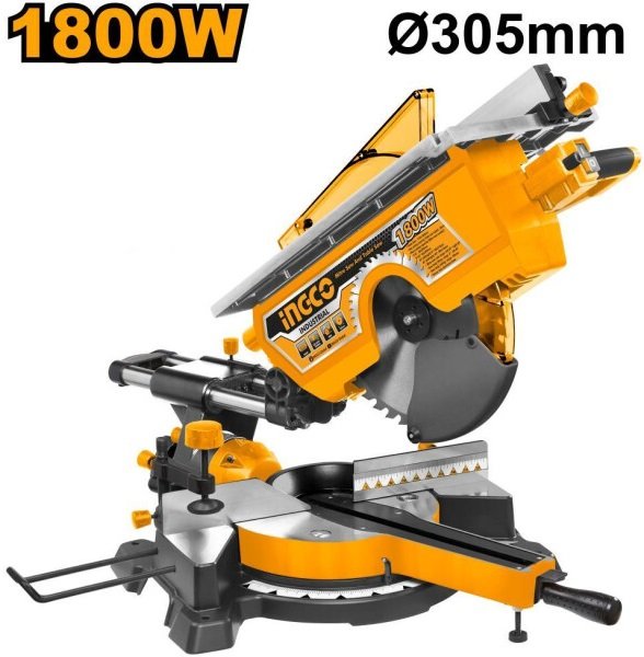 

Торцовочная пила Ingco MT2S18002