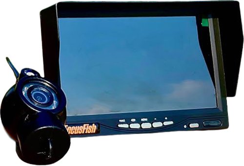 

Подводная камера FocusFish 5" LED 2023