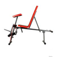 Силовая скамья AMETIST 49 Pro с партой