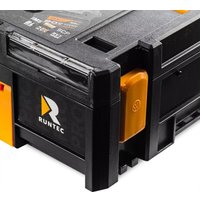 Гайковерт Runtec RT-IW1600 (с 2-мя АКБ, кейс)