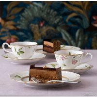 Тарелка обеденная Narumi Цветущая Роза NAR-51220-1120