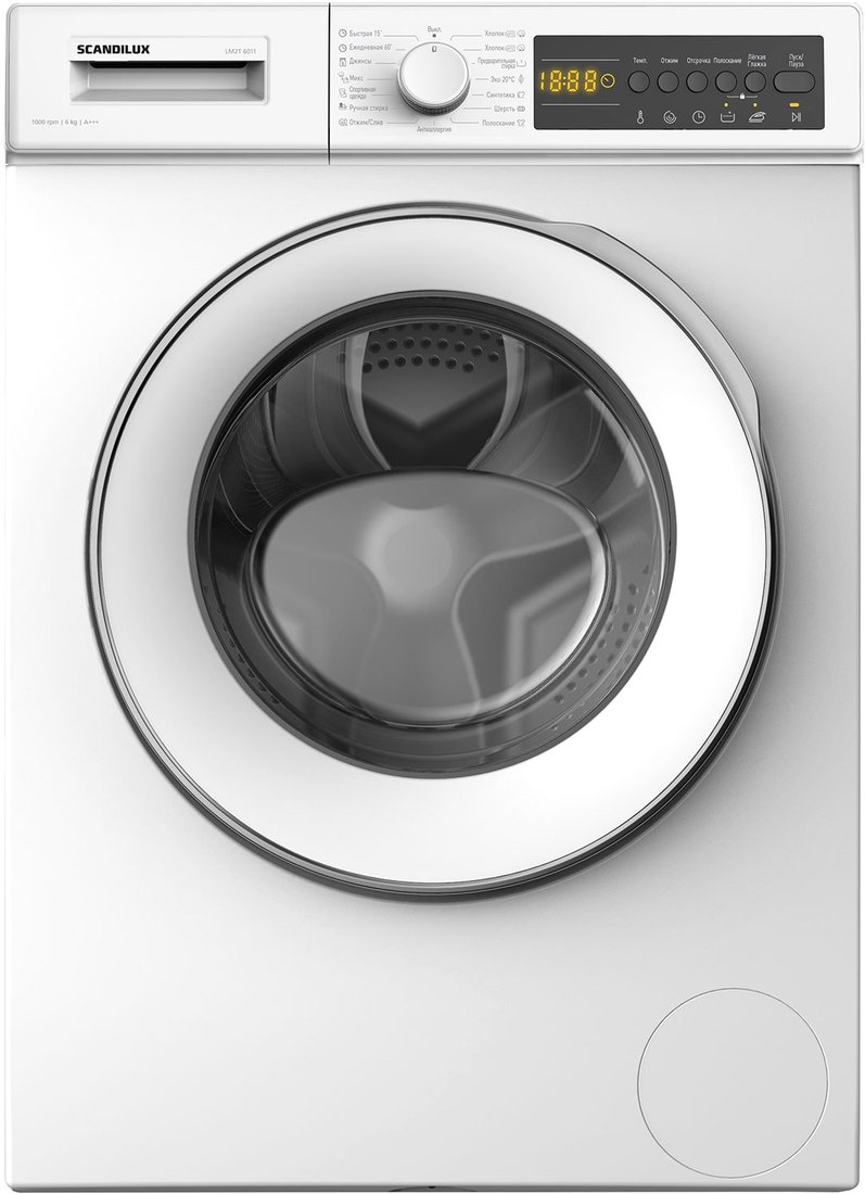 

Стиральная машина Scandilux LM2T 6011