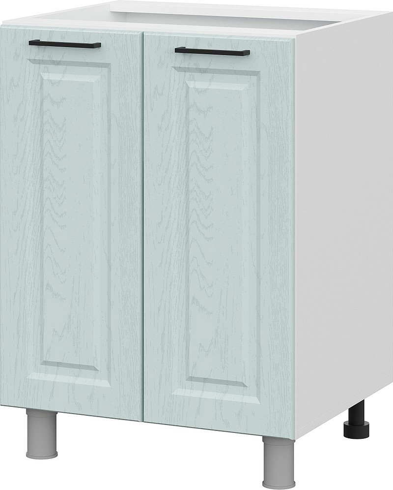 

Шкаф напольный SV-Мебель Грейвуд С600 (деним голубой)