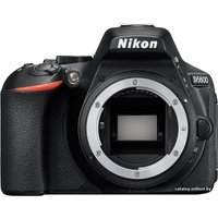 Зеркальный фотоаппарат Nikon D5600 Body