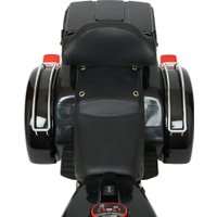 Электротрицикл Toyland Harley-Davidson Moto 7173 (черный)