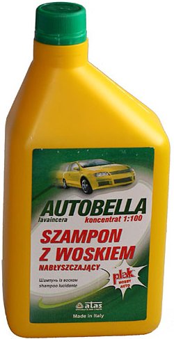 

ATAS Autobella Wosk 1л