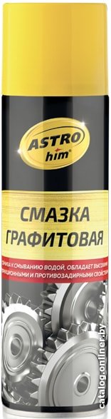 ASTROhim Смазка графитовая 335мл AC-455