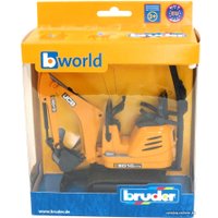 Экскаватор Bruder JCB Micro excavator 8010 CTS 62003