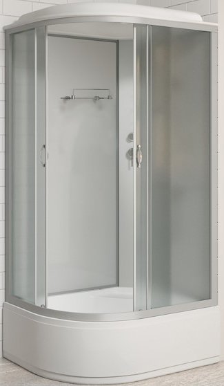 

Душевая кабина Niagara Classic NG-2310-14R 120x80