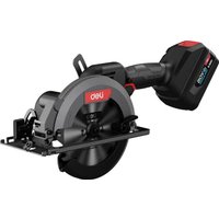Дисковая (циркулярная) пила Deli EDE-YJ20-1D4 (с 2-мя АКБ)
