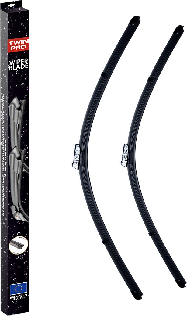Щетки стеклоочистителя Storex TwinPro Wiper Blade TW SPB-6043 8624146 TW