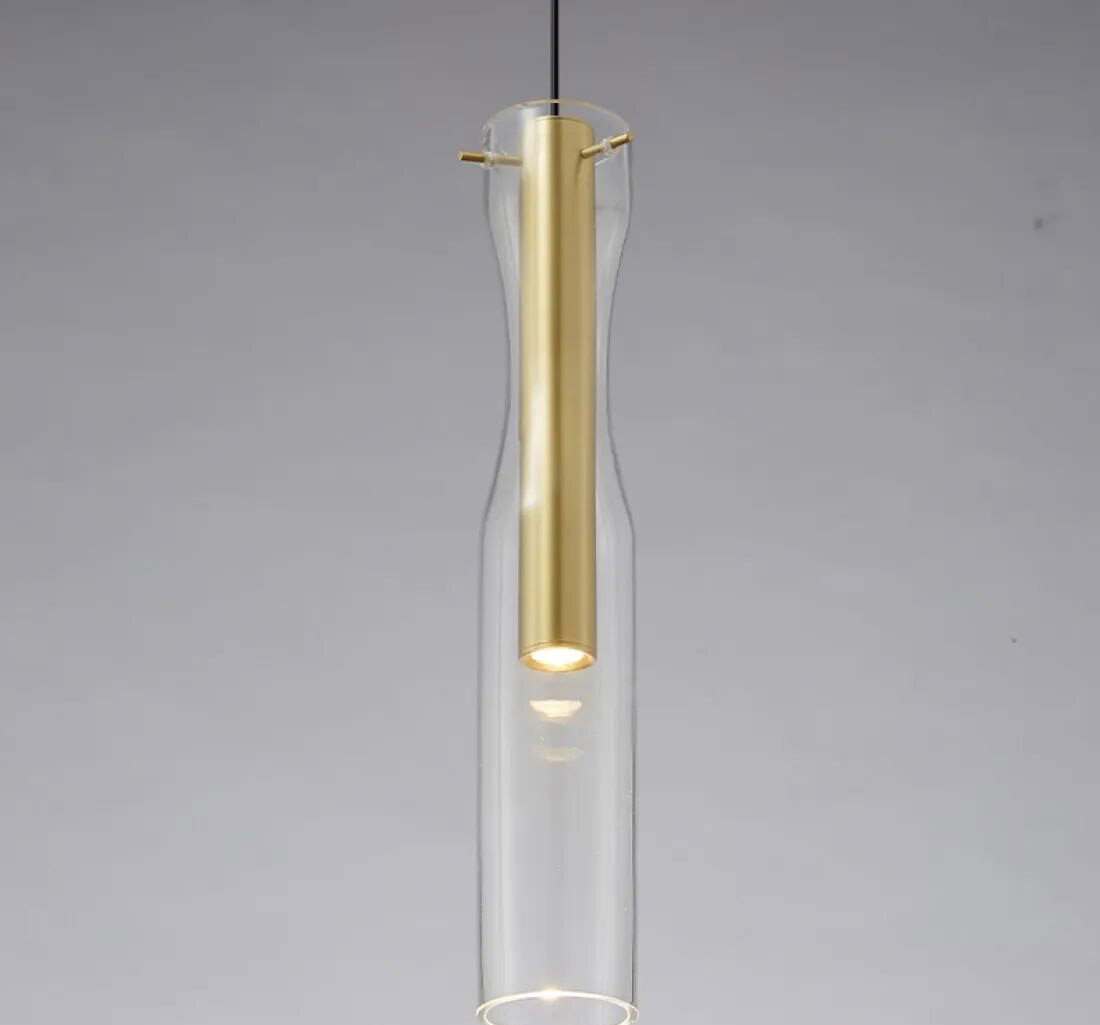 

Подвесная люстра ImperiumLoft Mani01 219215-23