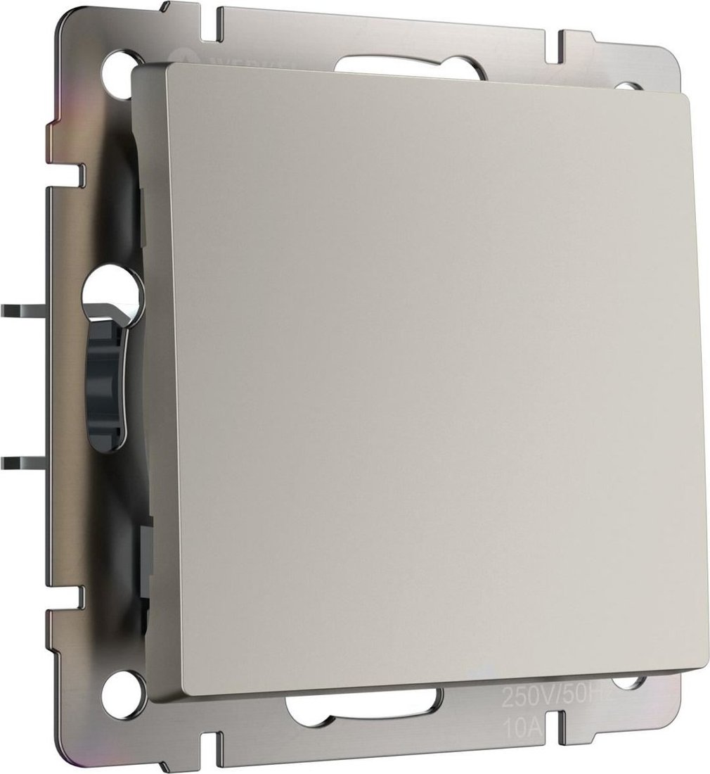 

Выключатель Werkel W1210004 (дымчатый)