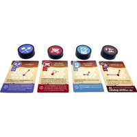 Настольная игра Crowd Games Сундук войны. Осада