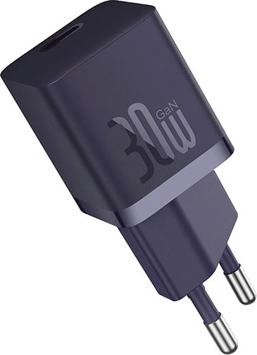 

Сетевое зарядное Baseus GaN5 Fast Charger Mini 1C 30W CCGN070705 (фиолетовый)