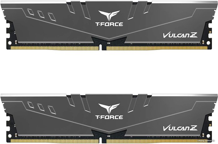 Team T-Force Vulcan Z 2x8ГБ DDR4 3200 МГц TLZGD416G3200HC16FDC01