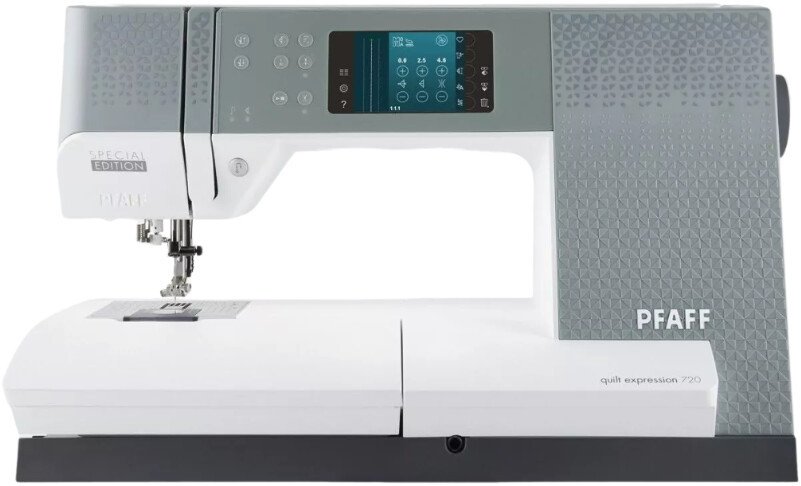 Компьютерная швейная машина PFAFF Quilt Expression 720